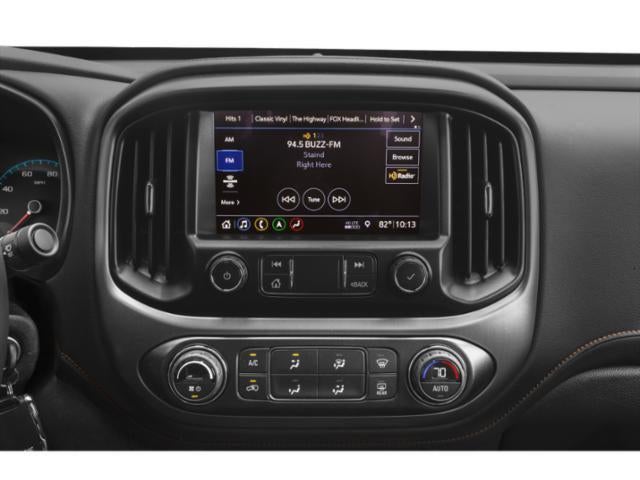 2022 GMC Canyon 4WD Crew Cab Short Box AT4 - Cloth