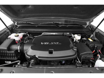 2022 GMC Canyon 4WD Crew Cab Short Box AT4 - Cloth