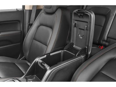 2022 GMC Canyon 4WD Crew Cab Short Box AT4 - Cloth