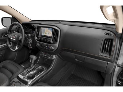 2022 GMC Canyon 4WD Crew Cab Short Box AT4 - Cloth