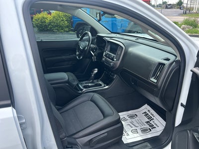 2022 GMC Canyon 4WD Crew Cab Short Box AT4 - Cloth