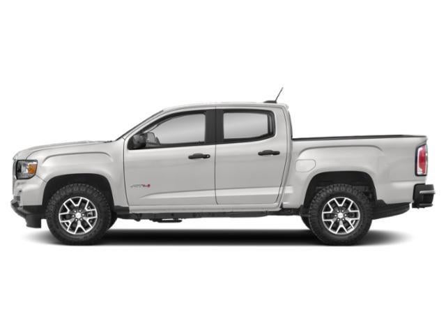 2022 GMC Canyon 4WD Crew Cab Short Box AT4 - Cloth