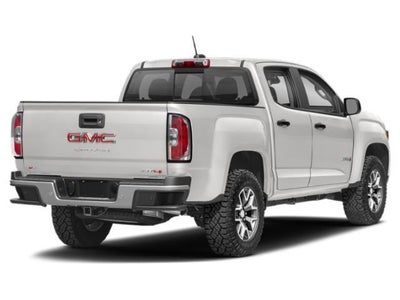 2022 GMC Canyon 4WD Crew Cab Short Box AT4 - Cloth