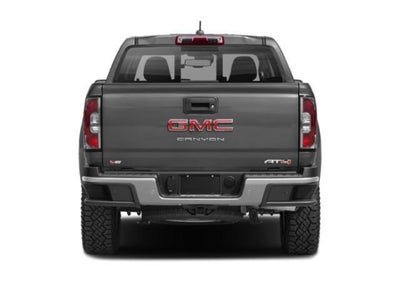 2022 GMC Canyon 4WD Crew Cab Short Box AT4 - Cloth