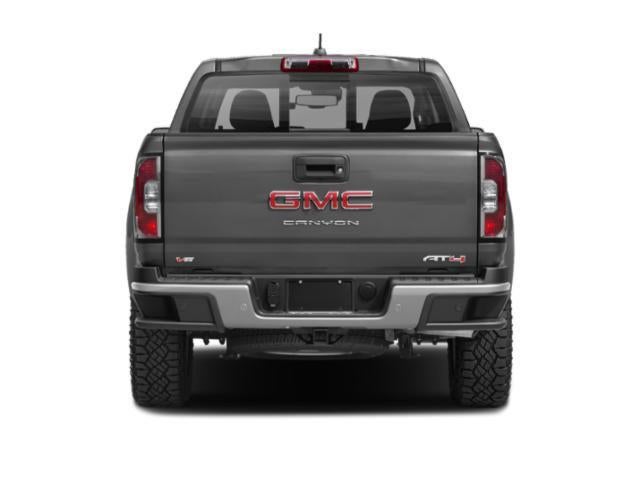 2022 GMC Canyon 4WD Crew Cab Short Box AT4 - Cloth