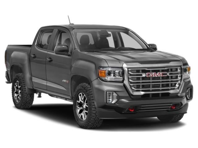 2022 GMC Canyon 4WD Crew Cab Short Box AT4 - Cloth