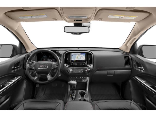 2022 GMC Canyon 4WD Crew Cab Short Box AT4 - Cloth