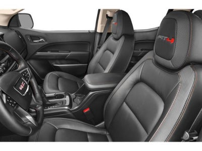 2022 GMC Canyon 4WD Crew Cab Short Box AT4 - Cloth
