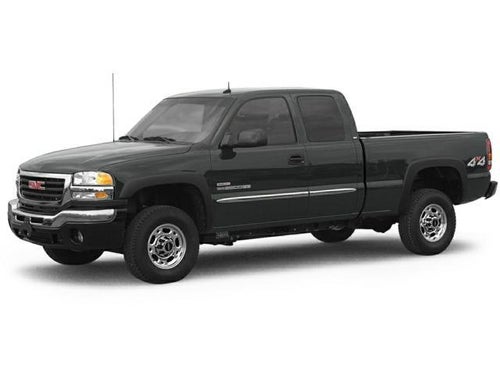 2003 GMC Sierra 2500HD SLE