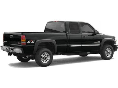 2003 GMC Sierra 2500HD SLE