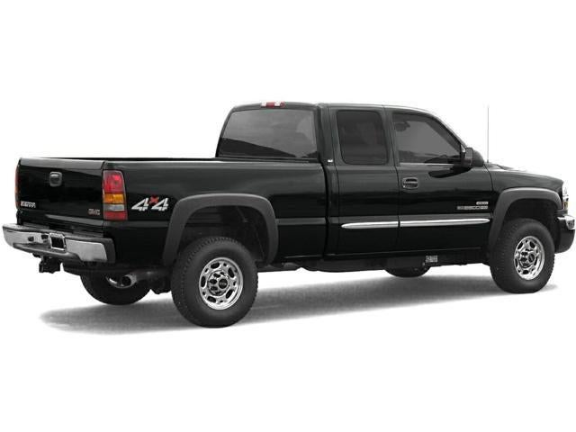 2003 GMC Sierra 2500HD SLE