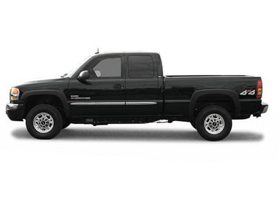 2003 GMC Sierra 2500HD SLE