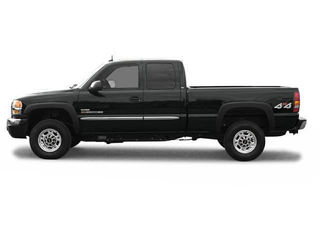 2003 GMC Sierra 2500HD SLE