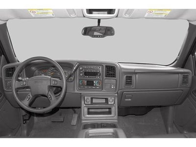 2003 GMC Sierra 2500HD SLE