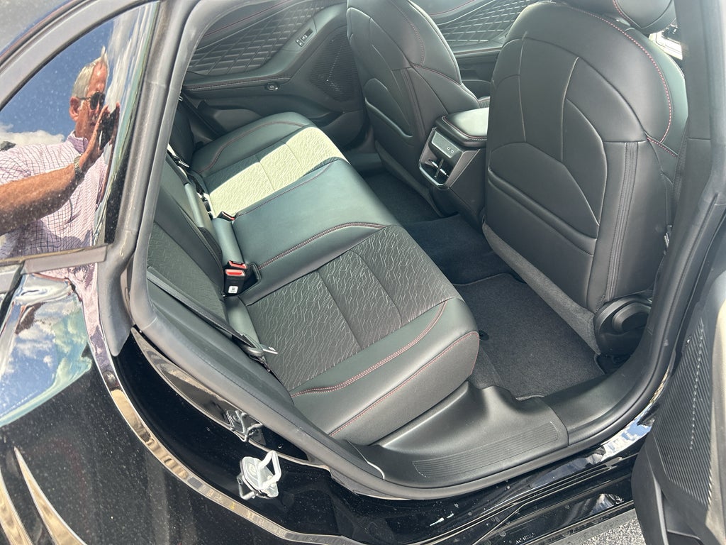 2026 Dodge Charger CHARGER SCAT PACK 4-DOOR AWD