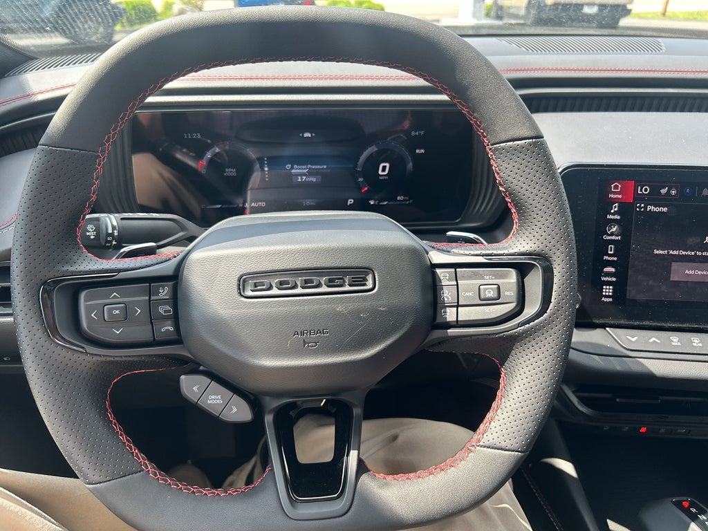 2026 Dodge Charger CHARGER SCAT PACK 4-DOOR AWD
