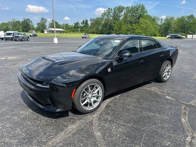 2026 Dodge Charger CHARGER SCAT PACK 4-DOOR AWD
