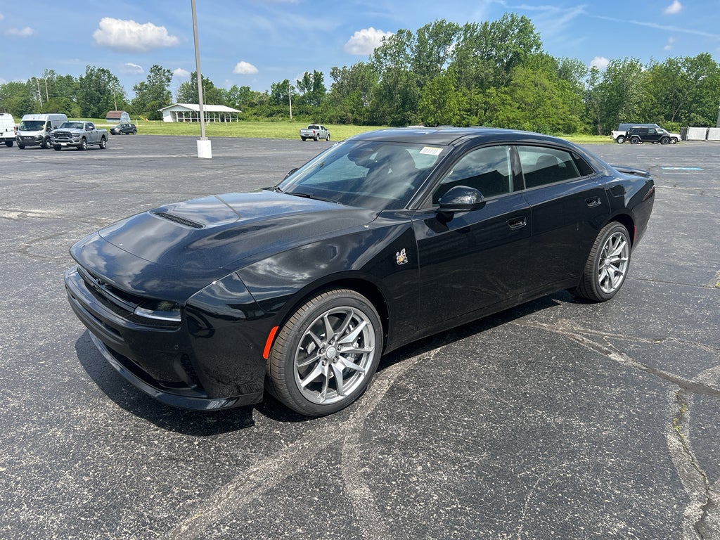 2026 Dodge Charger CHARGER SCAT PACK 4-DOOR AWD