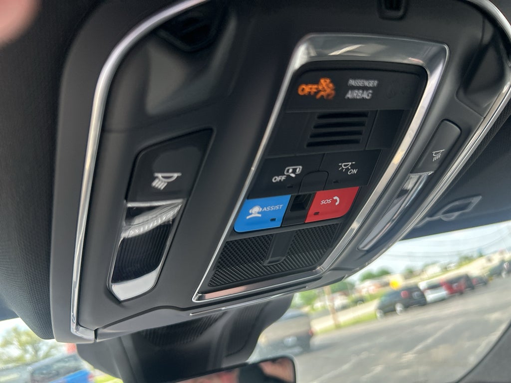 2026 Dodge Charger CHARGER SCAT PACK 4-DOOR AWD