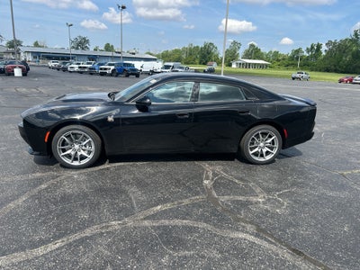 2026 Dodge Charger CHARGER SCAT PACK 4-DOOR AWD