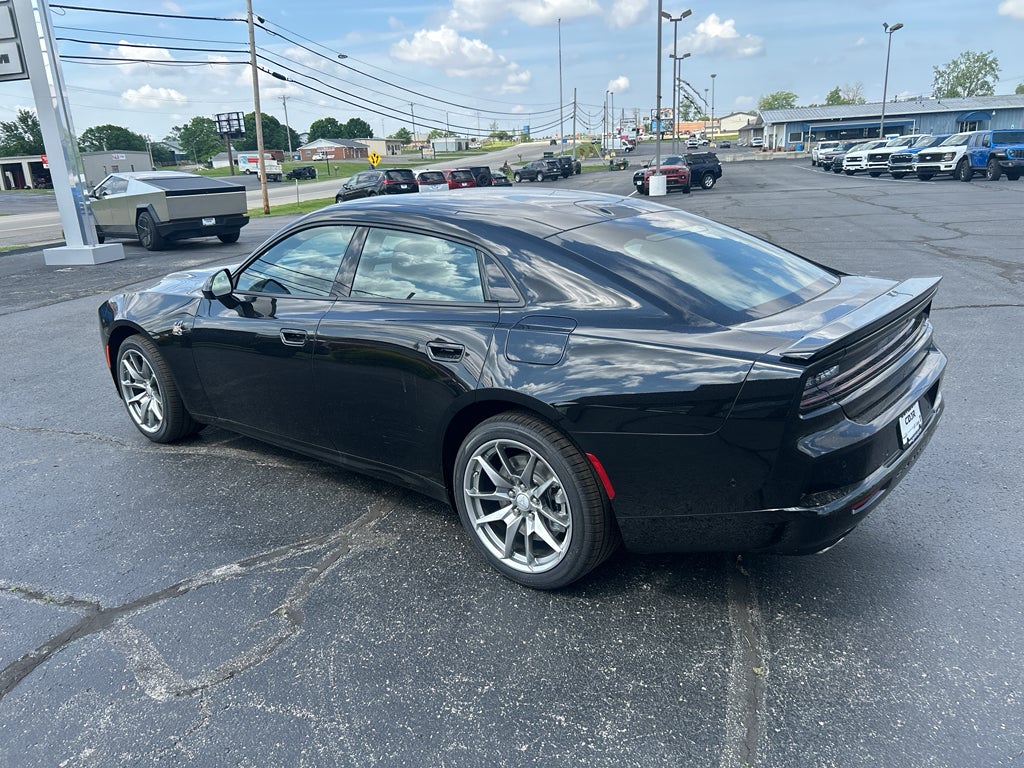 2026 Dodge Charger CHARGER SCAT PACK 4-DOOR AWD