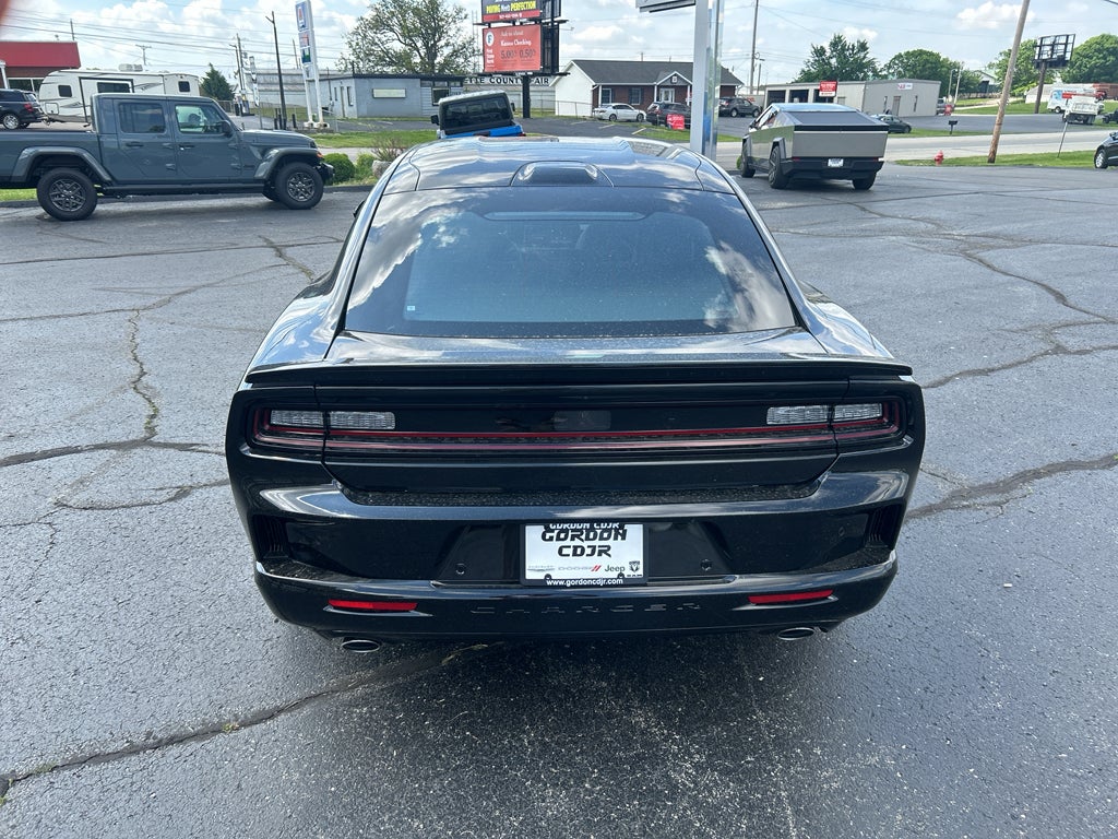 2026 Dodge Charger CHARGER SCAT PACK 4-DOOR AWD