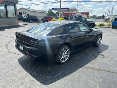 2026 Dodge Charger CHARGER SCAT PACK 4-DOOR AWD