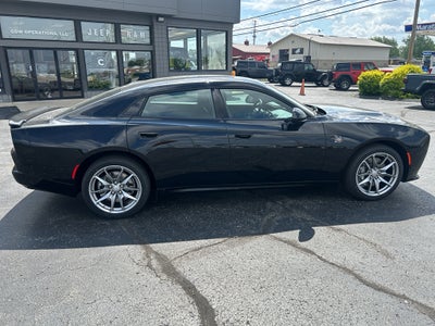 2026 Dodge Charger CHARGER SCAT PACK 4-DOOR AWD