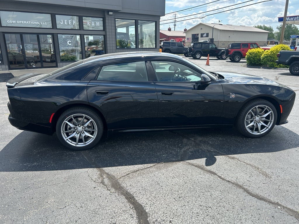 2026 Dodge Charger CHARGER SCAT PACK 4-DOOR AWD