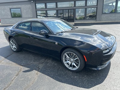 2026 Dodge Charger CHARGER SCAT PACK 4-DOOR AWD
