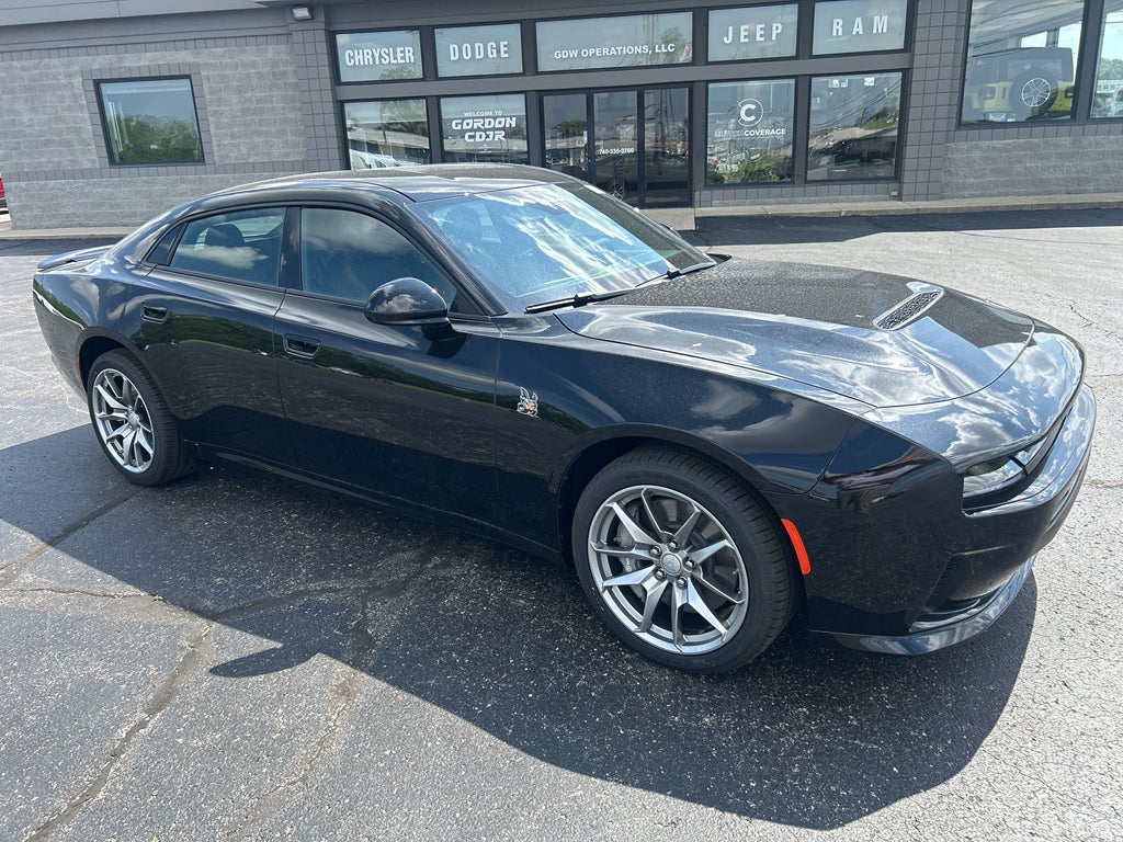 2026 Dodge Charger CHARGER SCAT PACK 4-DOOR AWD