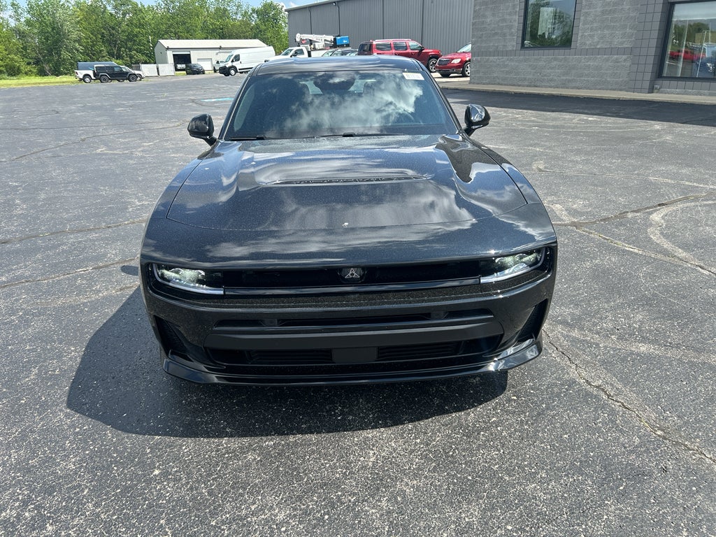 2026 Dodge Charger CHARGER SCAT PACK 4-DOOR AWD