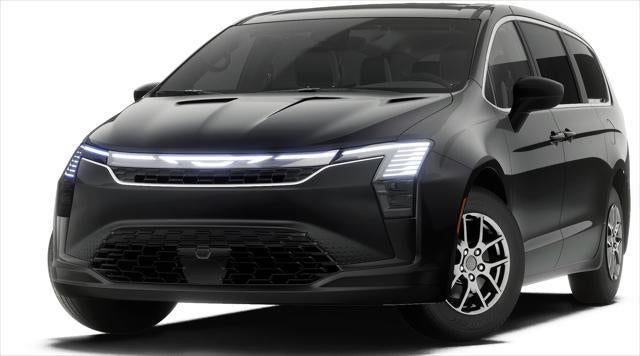 2027 Chrysler Pacifica's photo