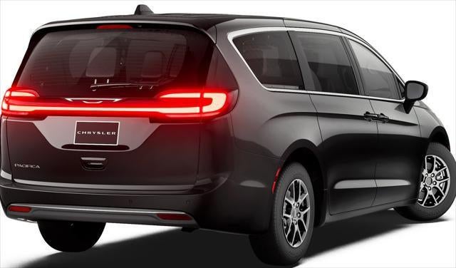2027 Chrysler Pacifica PACIFICA SELECT