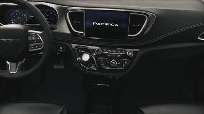 2027 Chrysler Pacifica PACIFICA SELECT