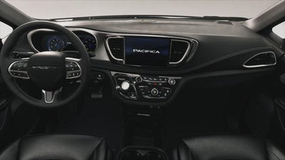 2027 Chrysler Pacifica PACIFICA SELECT