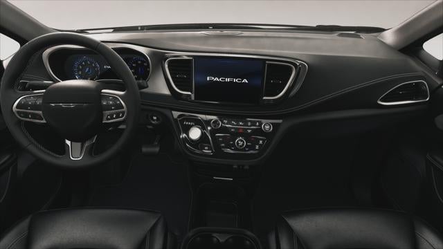 2027 Chrysler Pacifica PACIFICA SELECT