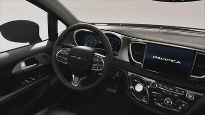 2027 Chrysler Pacifica PACIFICA SELECT