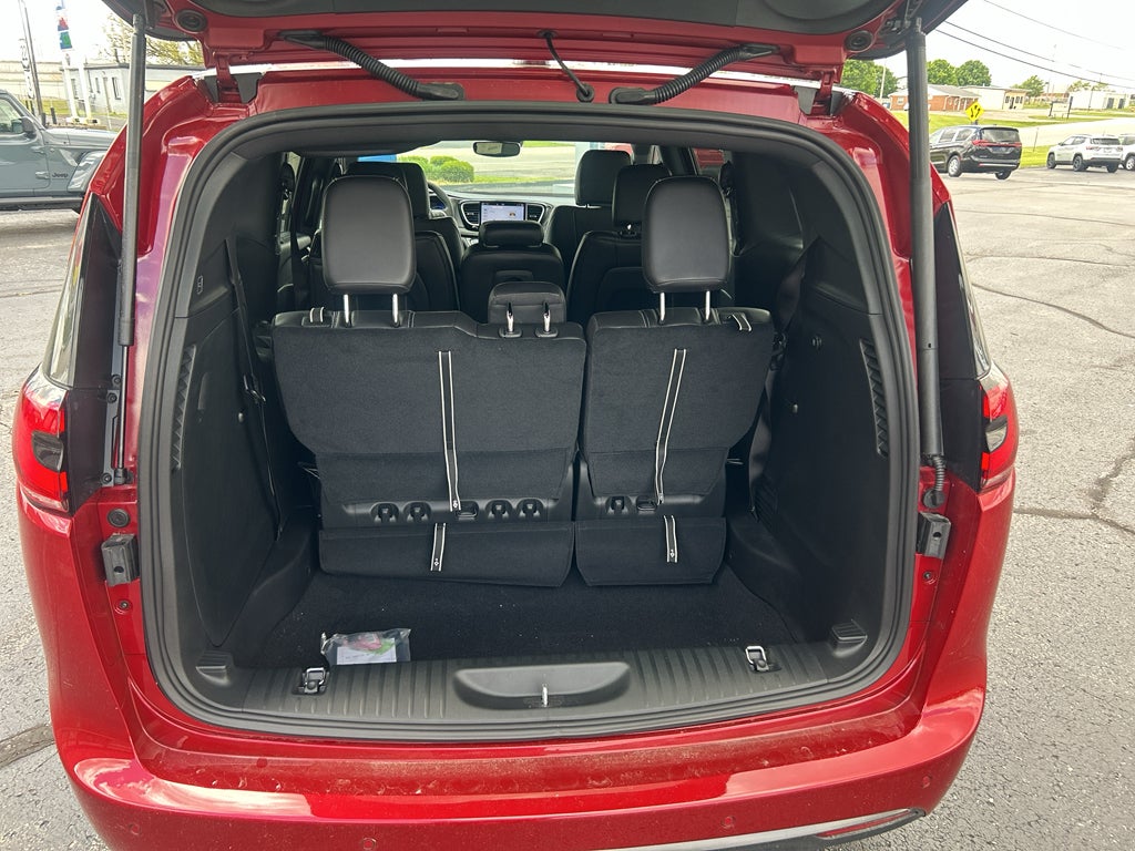 2026 Chrysler Pacifica PACIFICA SELECT