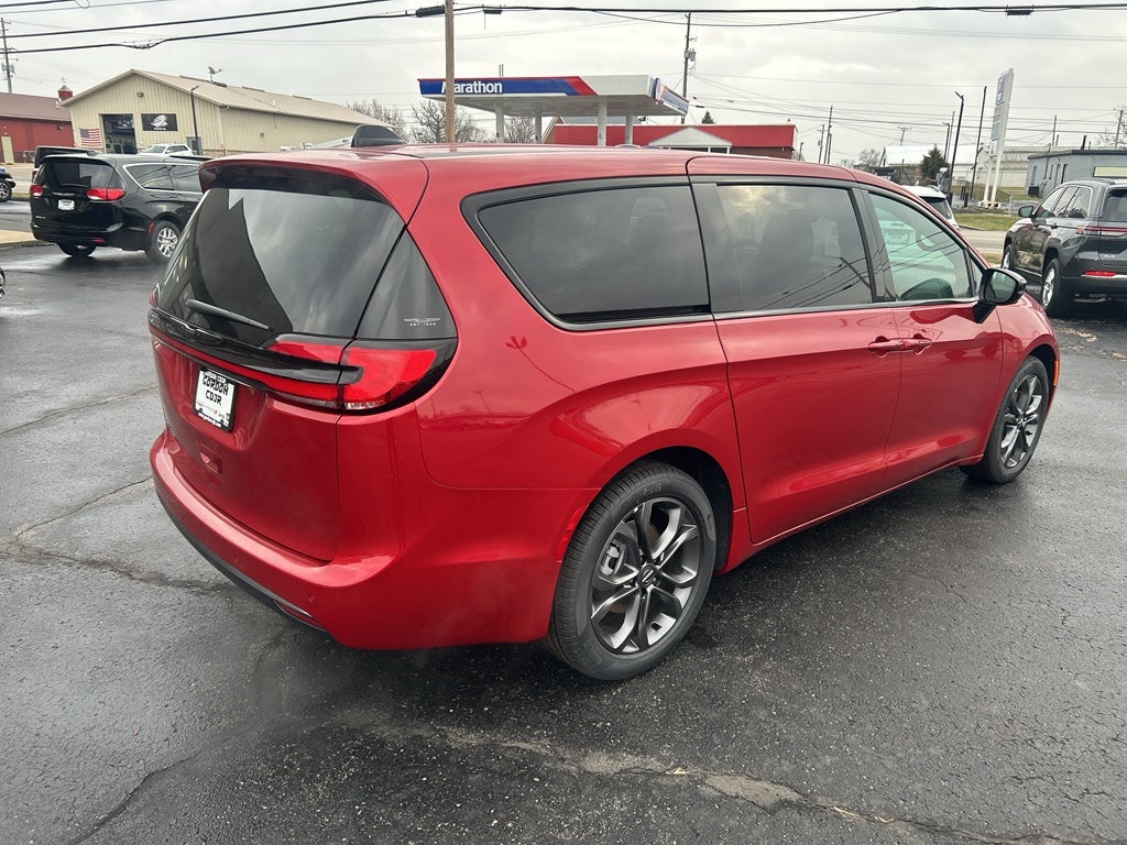 2026 Chrysler Pacifica PACIFICA SELECT