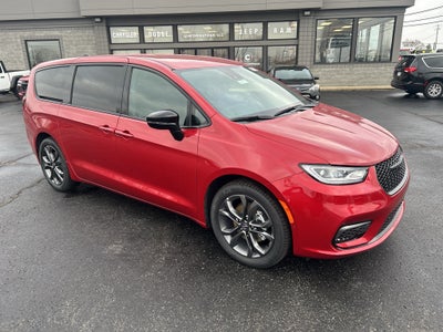 2026 Chrysler Pacifica PACIFICA SELECT