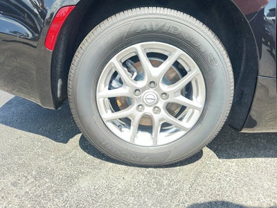 2025 Chrysler Voyager LX