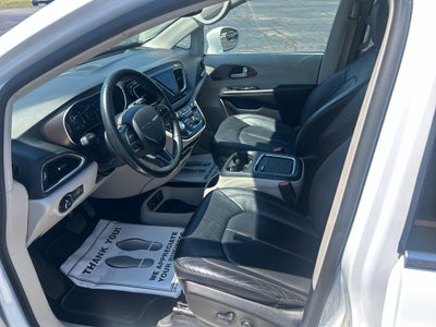 2019 Chrysler Pacifica Touring L Plus