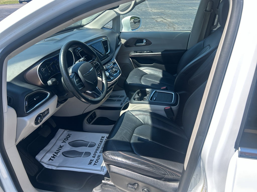 2019 Chrysler Pacifica Touring L Plus