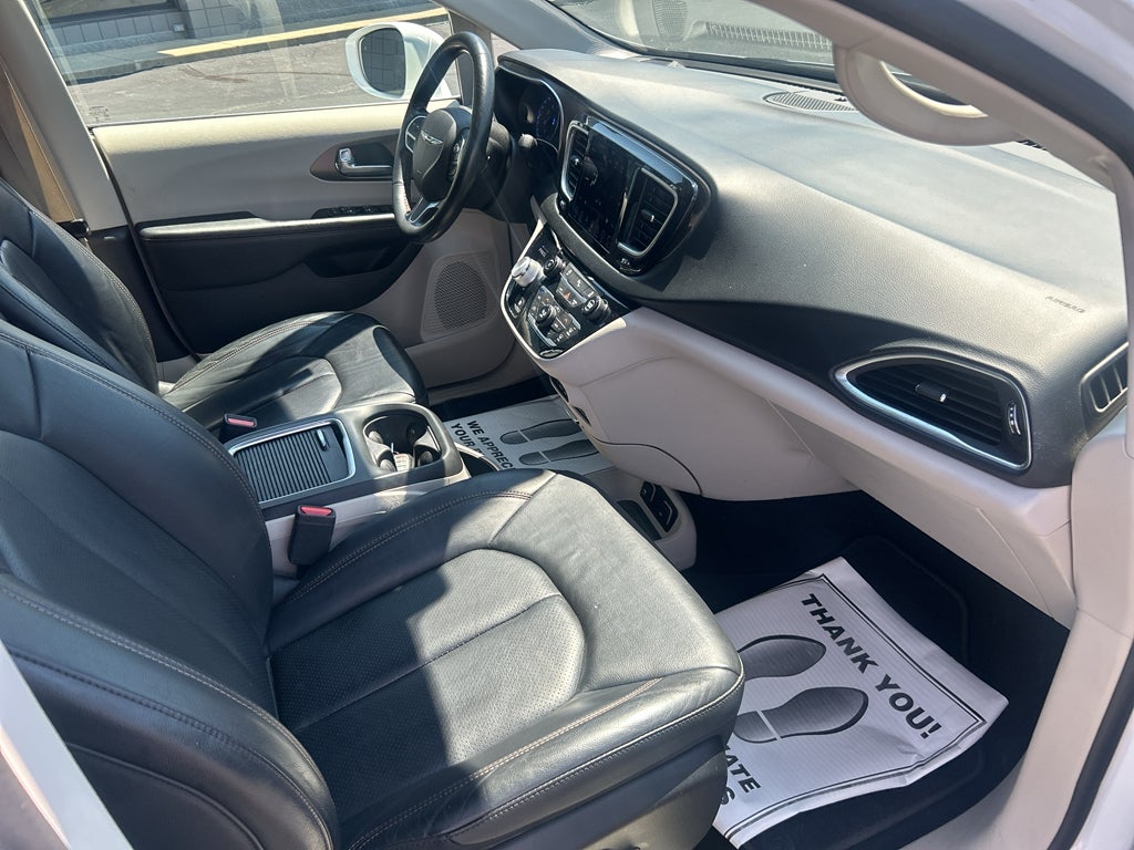 2019 Chrysler Pacifica Touring L Plus