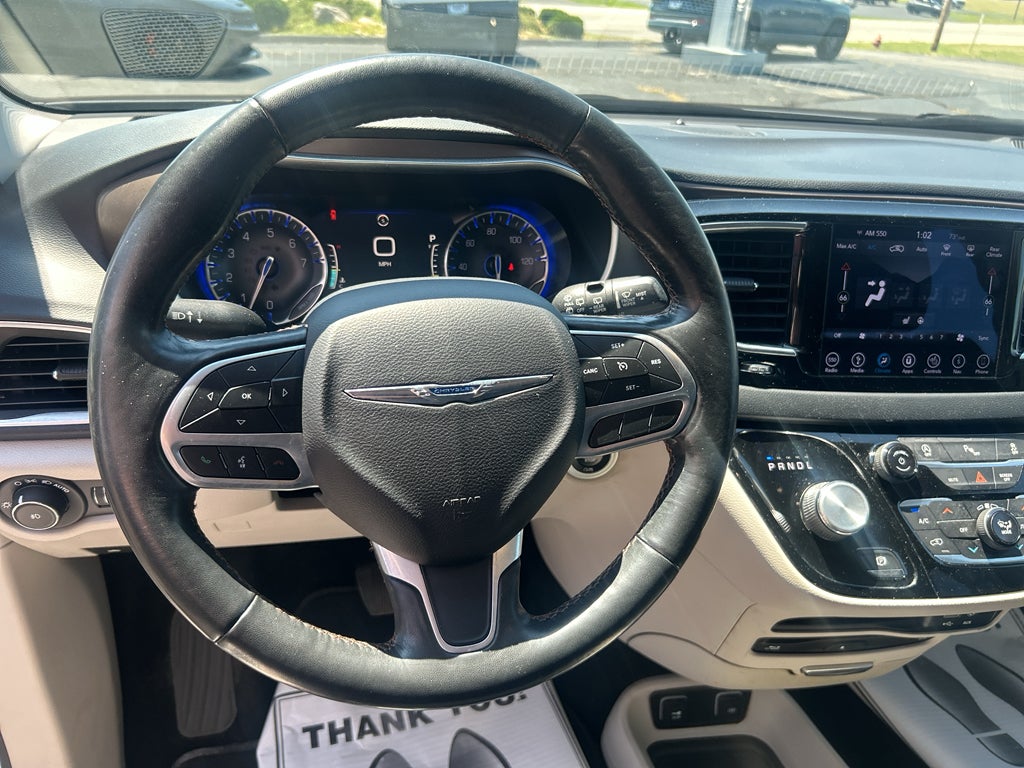 2019 Chrysler Pacifica Touring L Plus