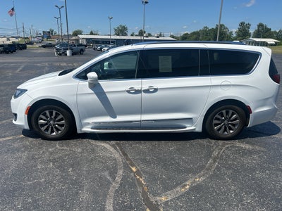 2019 Chrysler Pacifica Touring L Plus