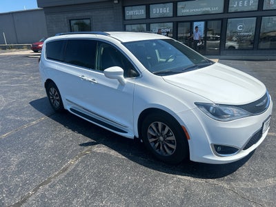 2019 Chrysler Pacifica Touring L Plus