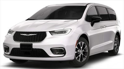 2026 Chrysler Pacifica PACIFICA LIMITED
