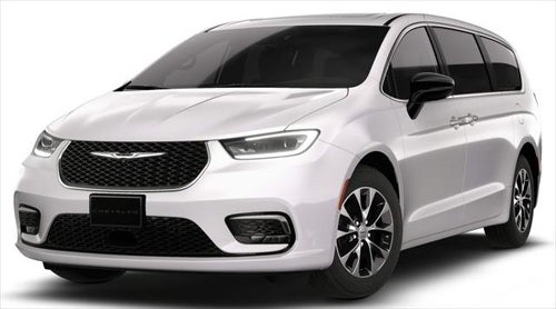 2026 Chrysler Pacifica PACIFICA LIMITED